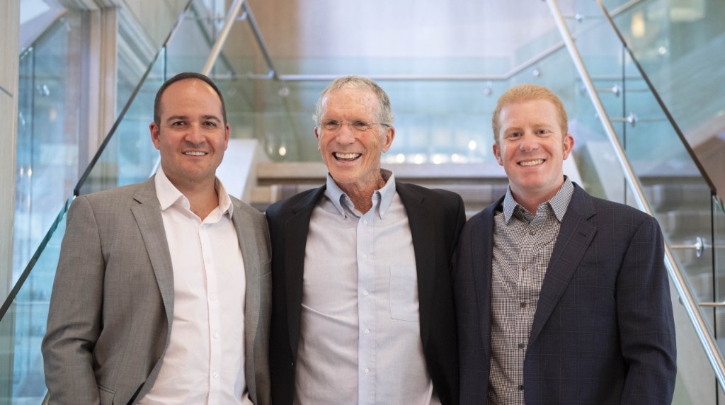 Kenny · Bogue · Gelso team
