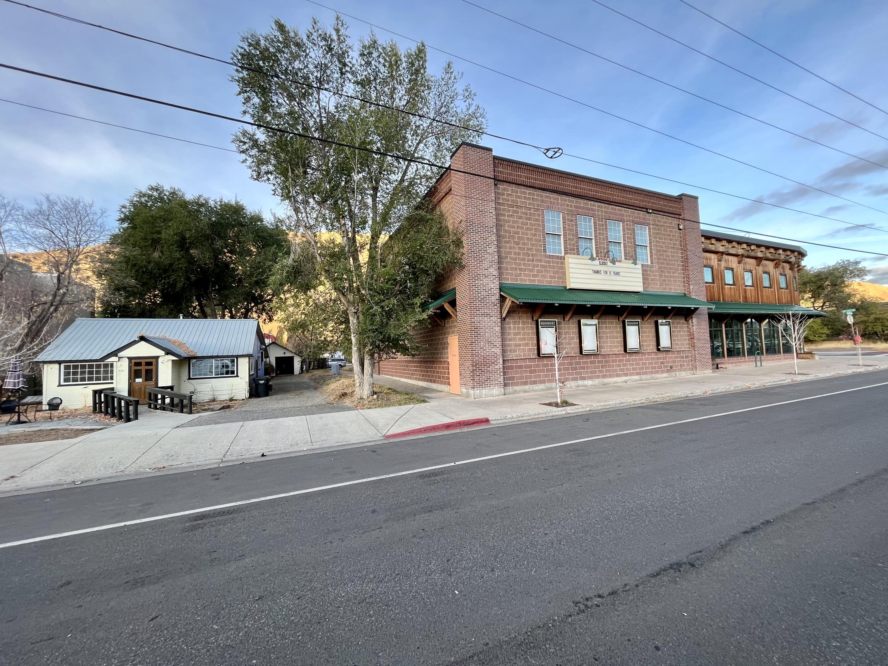Big Wood 4 Cinemas