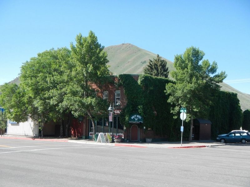 Hailey Hotel