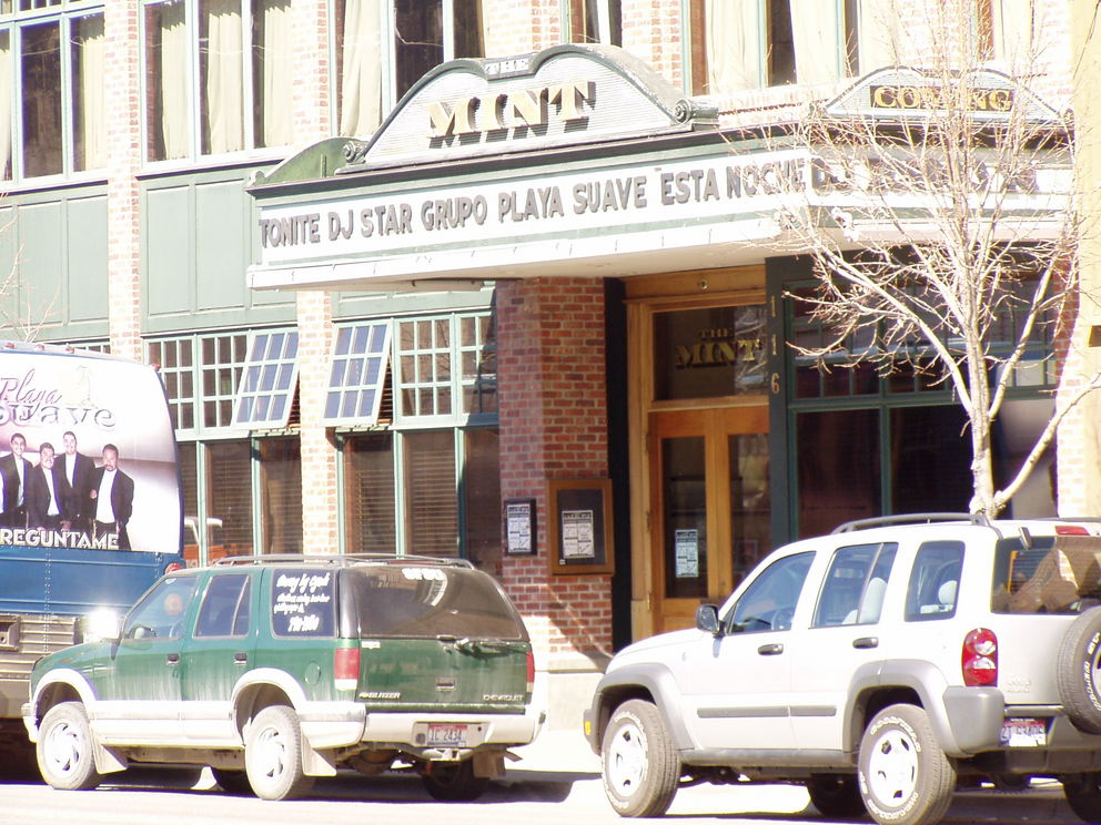 The Mint Nightclub