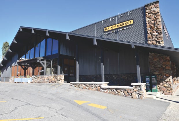 Williams Market Building