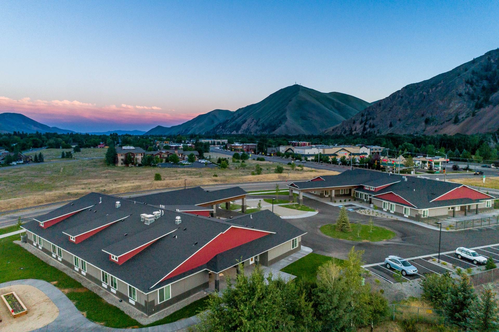 Sun Valley commercial real estate