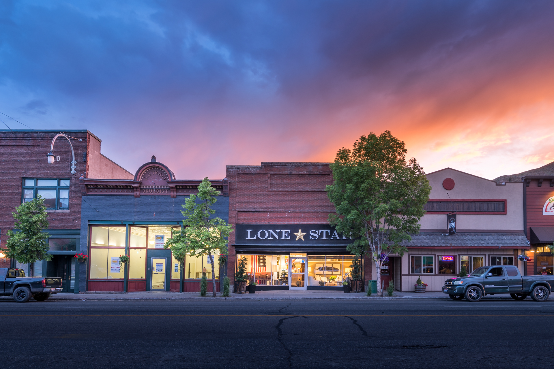 Sun Valley commercial real estate