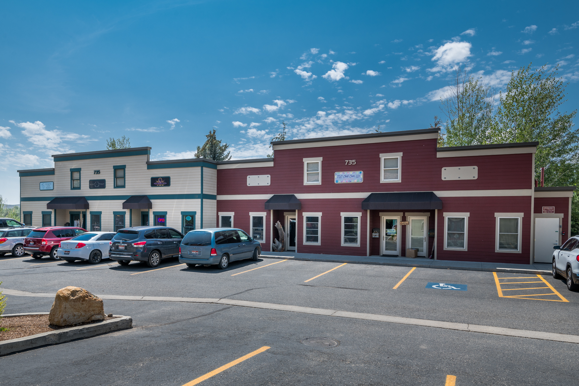 Sun Valley commercial real estate